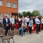 90-lecie jednostki Ochotniczej Straży Pożarnej w Gunowie Kolonii / Marta Gajda / Radio Kielce