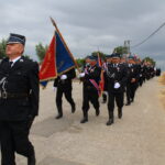 90-lecie jednostki Ochotniczej Straży Pożarnej w Gunowie Kolonii / Marta Gajda / Radio Kielce