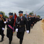 90-lecie jednostki Ochotniczej Straży Pożarnej w Gunowie Kolonii / Marta Gajda / Radio Kielce