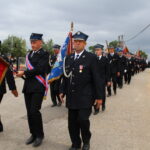 90-lecie jednostki Ochotniczej Straży Pożarnej w Gunowie Kolonii / Marta Gajda / Radio Kielce