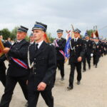 90-lecie jednostki Ochotniczej Straży Pożarnej w Gunowie Kolonii / Marta Gajda / Radio Kielce