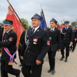 90-lecie jednostki Ochotniczej Straży Pożarnej w Gunowie Kolonii / Marta Gajda / Radio Kielce