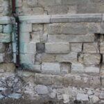 Prace remontowe przy kaplicy św. Anny w Pińczowie / Marta Gajda / Radio Kielce