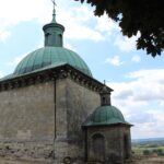 Prace remontowe przy kaplicy św. Anny w Pińczowie / Marta Gajda / Radio Kielce