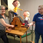 Irena Hussar, montaż dźwięku oraz Daniel Lenart, Radio Kielce / Radio Kielce