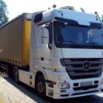 Pojazd, w którym znajdował się najnowszy „model” wyłącznika tachografu wykryty przez funkcjonariuszy z WITD w Kielcach / witd.kielce.pl