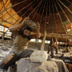 16.02.2016 Krzemionki. Muzeum Archeologiczne. Trasa turystyczna. / Jarosław Kubalski / Radio Kielce