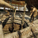 16.02.2016 Krzemionki. Muzeum Archeologiczne. Trasa turystyczna. / Jarosław Kubalski / Radio Kielce