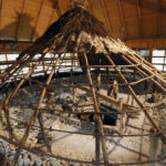 16.02.2016 Krzemionki. Muzeum Archeologiczne. Trasa turystyczna. / Jarosław Kubalski / Radio Kielce