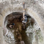 16.02.2016 Krzemionki. Muzeum Archeologiczne. Trasa turystyczna. / Jarosław Kubalski / Radio Kielce