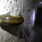 16.02.2016 Krzemionki. Muzeum Archeologiczne. Podziemna trasa turystyczna. / Jarosław Kubalski / Radio Kielce