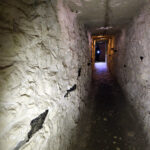 16.02.2016 Krzemionki. Muzeum Archeologiczne. Podziemna trasa turystyczna. / Jarosław Kubalski / Radio Kielce