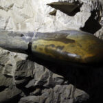 16.02.2016 Krzemionki. Muzeum Archeologiczne. Podziemna trasa turystyczna. / Jarosław Kubalski / Radio Kielce