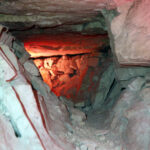 16.02.2016 Krzemionki. Muzeum Archeologiczne. Podziemna trasa turystyczna. / Jarosław Kubalski / Radio Kielce