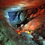 16.02.2016 Krzemionki. Muzeum Archeologiczne. Podziemna trasa turystyczna. / Jarosław Kubalski / Radio Kielce