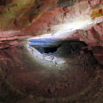 16.02.2016 Krzemionki. Muzeum Archeologiczne. Podziemna trasa turystyczna. / Jarosław Kubalski / Radio Kielce