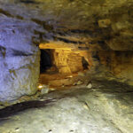 16.02.2016 Krzemionki. Muzeum Archeologiczne. Podziemna trasa turystyczna. / Jarosław Kubalski / Radio Kielce