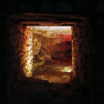 16.02.2016 Krzemionki. Muzeum Archeologiczne. Podziemna trasa turystyczna. / Jarosław Kubalski / Radio Kielce