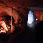 16.02.2016 Krzemionki. Muzeum Archeologiczne. Podziemna trasa turystyczna. / Jarosław Kubalski / Radio Kielce