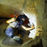 16.02.2016 Krzemionki. Muzeum Archeologiczne. Podziemna trasa turystyczna. / Jarosław Kubalski / Radio Kielce