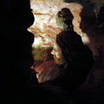 16.02.2016 Krzemionki. Muzeum Archeologiczne. Podziemna trasa turystyczna. / Jarosław Kubalski / Radio Kielce