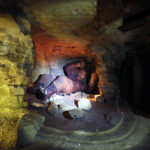 16.02.2016 Krzemionki. Muzeum Archeologiczne. Podziemna trasa turystyczna. / Jarosław Kubalski / Radio Kielce