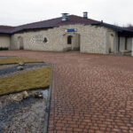 16.02.2016 Krzemionki. Muzeum Archeologiczne. Pawilon wystawienniczy. / Jarosław Kubalski / Radio Kielce