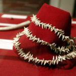 16.02.2016 Krzemionki. Muzeum Archeologiczne. Pawilon wystawienniczy. / Jarosław Kubalski / Radio Kielce