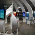 16.02.2016 Krzemionki. Muzeum Archeologiczne. Pawilon wystawienniczy. / Jarosław Kubalski / Radio Kielce