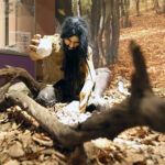 16.02.2016 Krzemionki. Muzeum Archeologiczne. Pawilon wystawienniczy. / Jarosław Kubalski / Radio Kielce