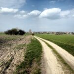 Teren, gdzie wg planów Kielc ma powstać lotnisko / Jarosław Kubalski / Radio Kielce