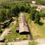 20.06.2017 Maleniec. Zabytkowy zakład hutniczy. Muzeum techniki. / Jarosław Kubalski / Radio Kielce