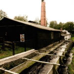 20.06.2017 Maleniec. Zabytkowy zakład hutniczy. Muzeum techniki. / Jarosław Kubalski / Radio Kielce