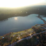 27.12.2017 Lipowica. Zalew / Jarosław Kubalski / Radio Kielce