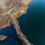 27.12.2017 Lipowica. Zalew / Jarosław Kubalski / Radio Kielce