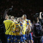 Kolonia. Final Four Ligi Mistrzów. Mecz Telekom Veszprem - PGE Vive Kielce / Jarosław Kubalski / Radio Kielce