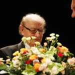 29.06.2019 Busko - Zdrój. XXV Międzynarodowy Festiwal Muzyczny im. Krystyny Jamroz. Benefis Wiesława Ochmana. Wiesław Ochman / Jarosław Kubalski / Radio Kielce