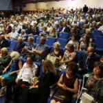 29.06.2019 Busko - Zdrój. XXV Międzynarodowy Festiwal Muzyczny im. Krystyny Jamroz. Benefis Wiesława Ochmana / Jarosław Kubalski / Radio Kielce