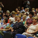 29.06.2019 Busko - Zdrój. XXV Międzynarodowy Festiwal Muzyczny im. Krystyny Jamroz. Benefis Wiesława Ochmana / Jarosław Kubalski / Radio Kielce