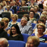 29.06.2019 Busko - Zdrój. XXV Międzynarodowy Festiwal Muzyczny im. Krystyny Jamroz. Benefis Wiesława Ochmana / Jarosław Kubalski / Radio Kielce