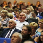 29.06.2019 Busko - Zdrój. XXV Międzynarodowy Festiwal Muzyczny im. Krystyny Jamroz. Benefis Wiesława Ochmana / Jarosław Kubalski / Radio Kielce