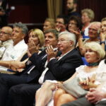 29.06.2019 Busko - Zdrój. XXV Międzynarodowy Festiwal Muzyczny im. Krystyny Jamroz. Benefis Wiesława Ochmana / Jarosław Kubalski / Radio Kielce