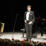 29.06.2019 Busko - Zdrój. XXV Międzynarodowy Festiwal Muzyczny im. Krystyny Jamroz. Benefis Wiesława Ochmana. Arkadiusz Anyszka / Jarosław Kubalski / Radio Kielce