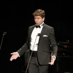 29.06.2019 Busko - Zdrój. XXV Międzynarodowy Festiwal Muzyczny im. Krystyny Jamroz. Benefis Wiesława Ochmana. Arkadiusz Anyszka / Jarosław Kubalski / Radio Kielce