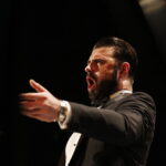 29.06.2019 Busko - Zdrój. XXV Międzynarodowy Festiwal Muzyczny im. Krystyny Jamroz. Benefis Wiesława Ochmana. WIktor Kowalski / Jarosław Kubalski / Radio Kielce