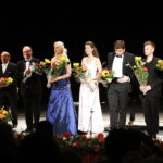 29.06.2019 Busko - Zdrój. XXV Międzynarodowy Festiwal Muzyczny im. Krystyny Jamroz. Benefis Wiesława Ochmana / Jarosław Kubalski / Radio Kielce