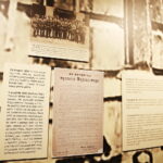 01.07.2019 Kielce. Instytut Kultury i Spotkania Stowarzyszenia im. Jana Karskiego przy ul. Planty 7. Wystawa o pogromie Żydów 11. listopada 1918 r. / Jarosław Kubalski / Radio Kielce