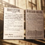 01.07.2019 Kielce. Instytut Kultury i Spotkania Stowarzyszenia im. Jana Karskiego przy ul. Planty 7. Wystawa o pogromie Żydów 11. listopada 1918 r. / Jarosław Kubalski / Radio Kielce