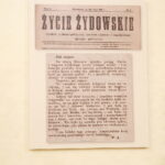 01.07.2019 Kielce. Instytut Kultury i Spotkania Stowarzyszenia im. Jana Karskiego przy ul. Planty 7. Wystawa o pogromie Żydów 11. listopada 1918 r. / Jarosław Kubalski / Radio Kielce