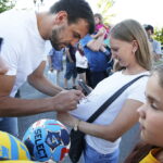 04.07.2019 Kielce. Pożegnanie zawodnika PGE Vive Kielce Michała Jureckiego przez kibiców / Jarosław Kubalski / Radio Kielce